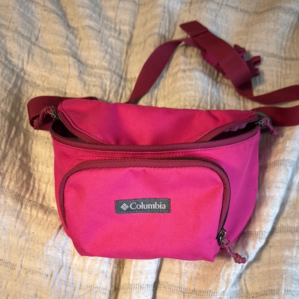 Columbia Pink Women's Bag
